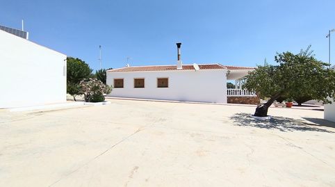 Foto 4 de Finca rústica en venda a Yecla, Murcia