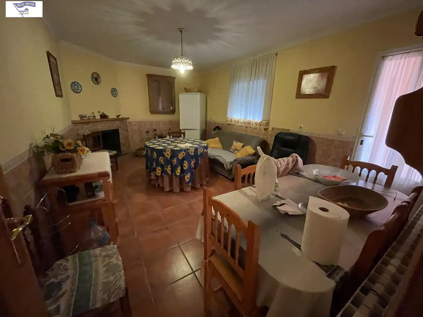 Comedor de Casa o chalet en venta en Balazote