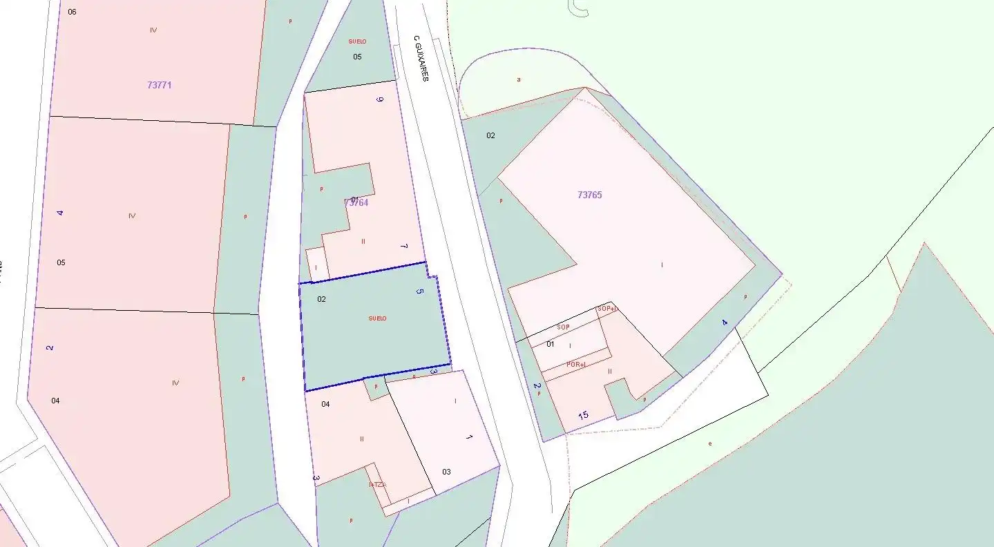 Residential land for sale in Calle Guixaires, imagen 2