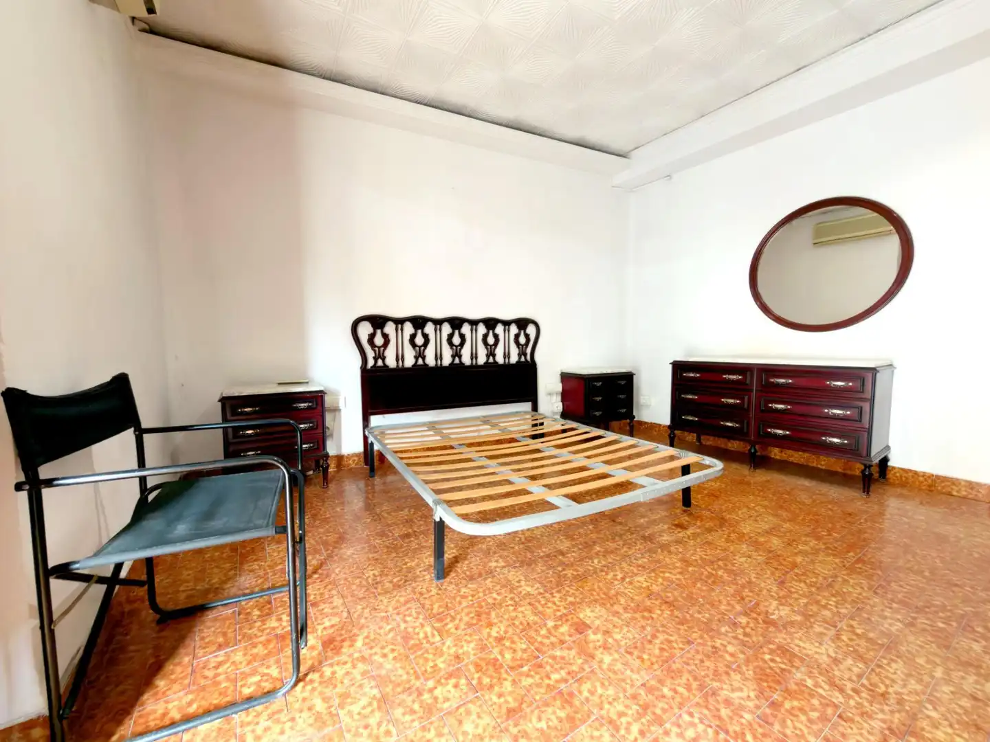 Habitación de Casa o chalet en venta en Museros con Terraza y Balcón