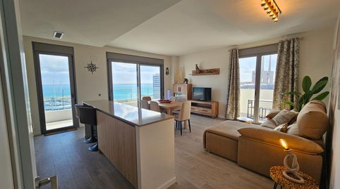 Foto 2 de Piso de alquiler en Centre, Badalona