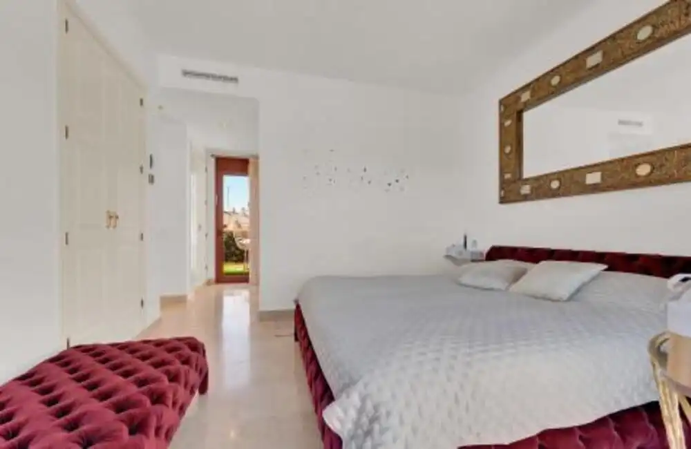 Schlafzimmer von Dachboden zur Miete in Rïo Real - Los Monteros
