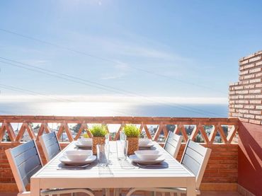 Appartement avec piscine à vendre à Las Gaviotas  - Carvajal
