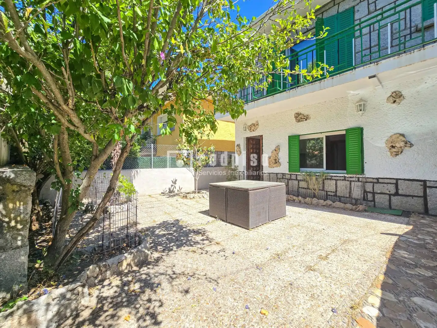 Chalet con jardín en venta en Becerril de la Sierra, imagen 20