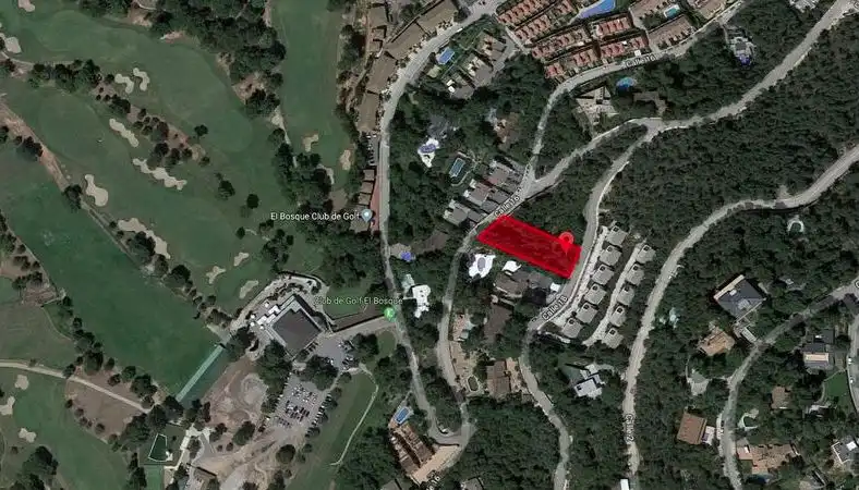 Terreno residencial en venta en Urbanización Bosque U14 285, imagen 11