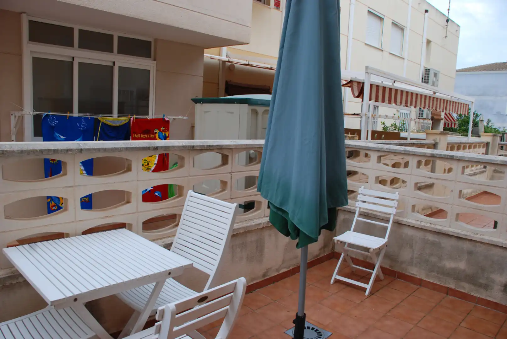 Terraza de Casa adosada en venta en Miramar con Aire acondicionado, Calefacción y Terraza