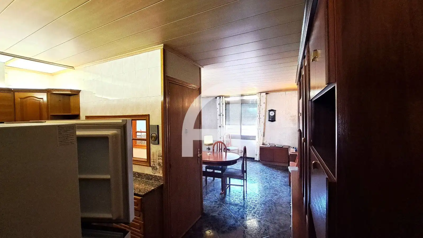 Kitchen of Houses for sale in Terrassa  with Terrace and Alarm