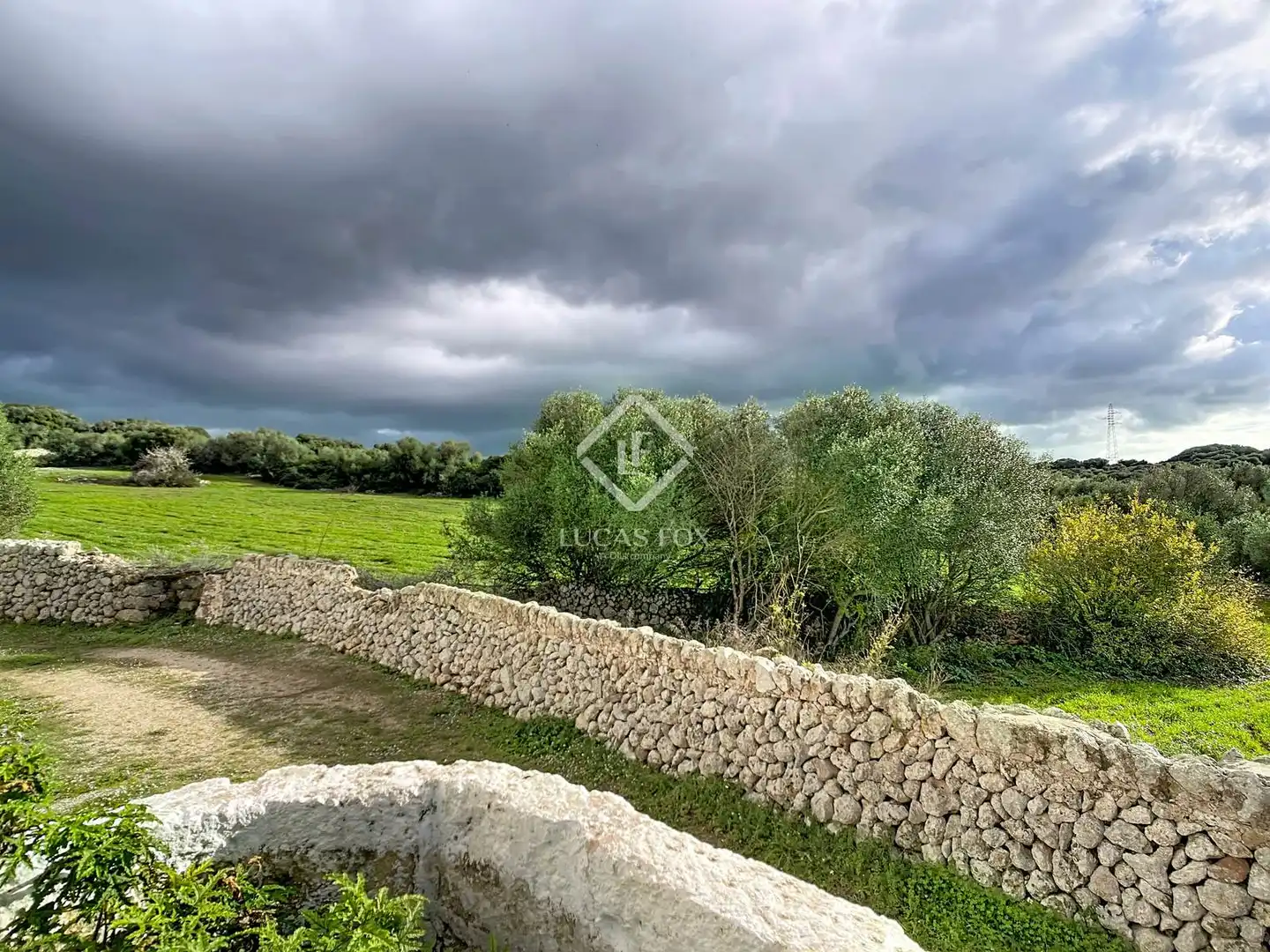 Casa rústica amb jardí en venda a Ciutadella, imagen 62