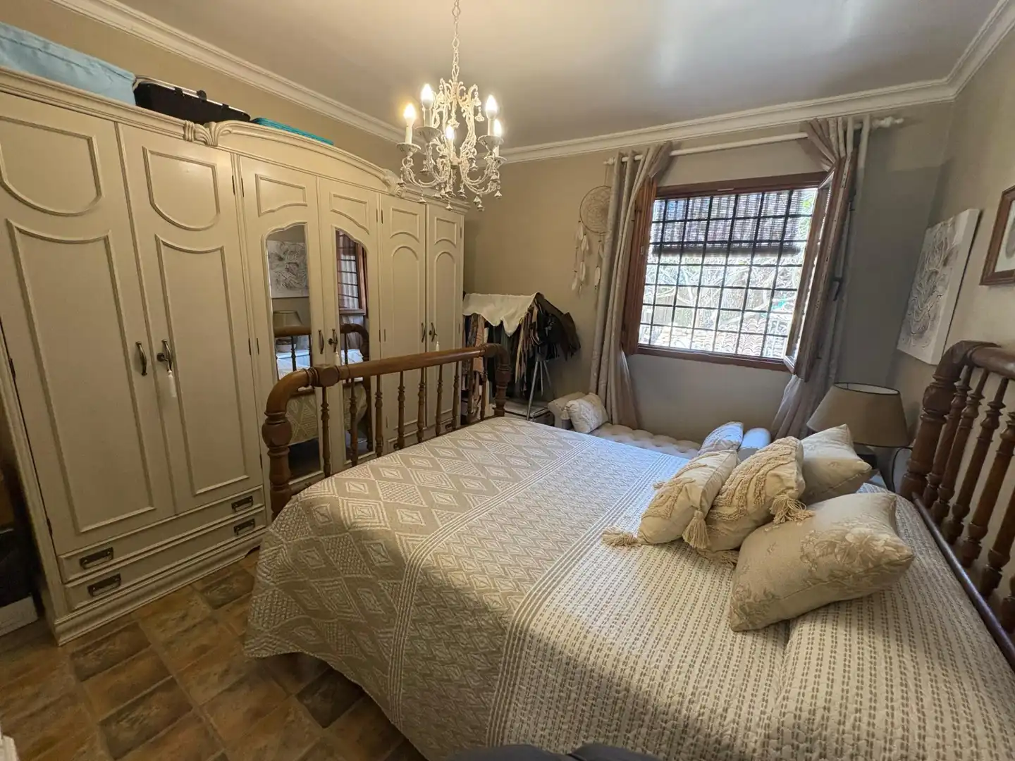 Bedroom of Country homes for sale in Lorca