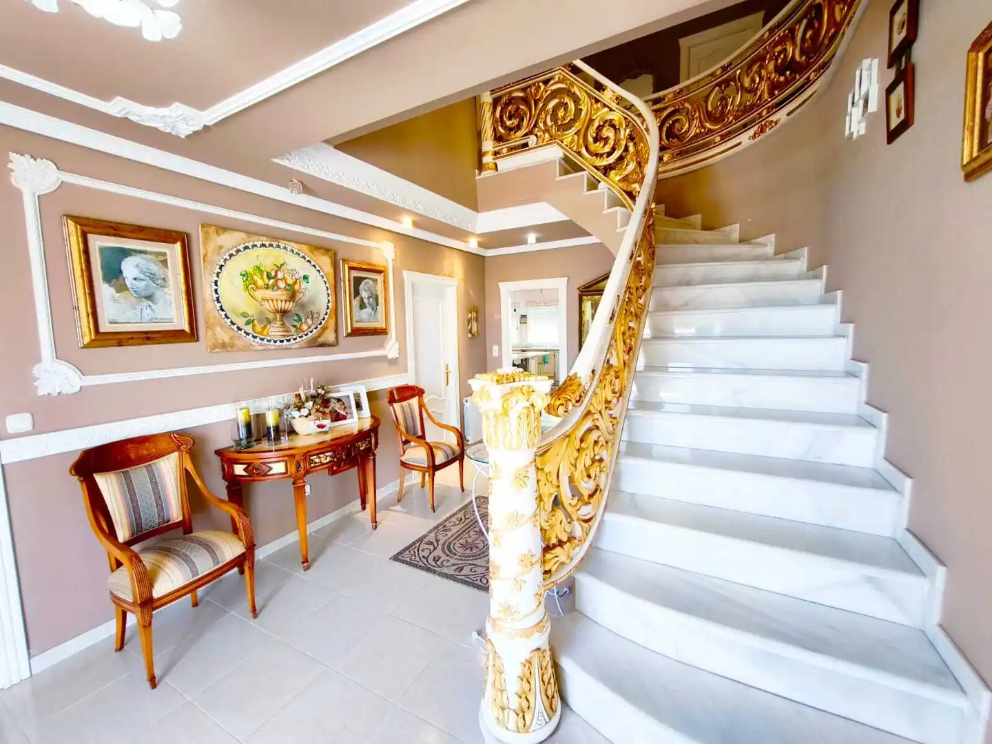 Chalet con terraza en venta en El Marenyet, imagen 13