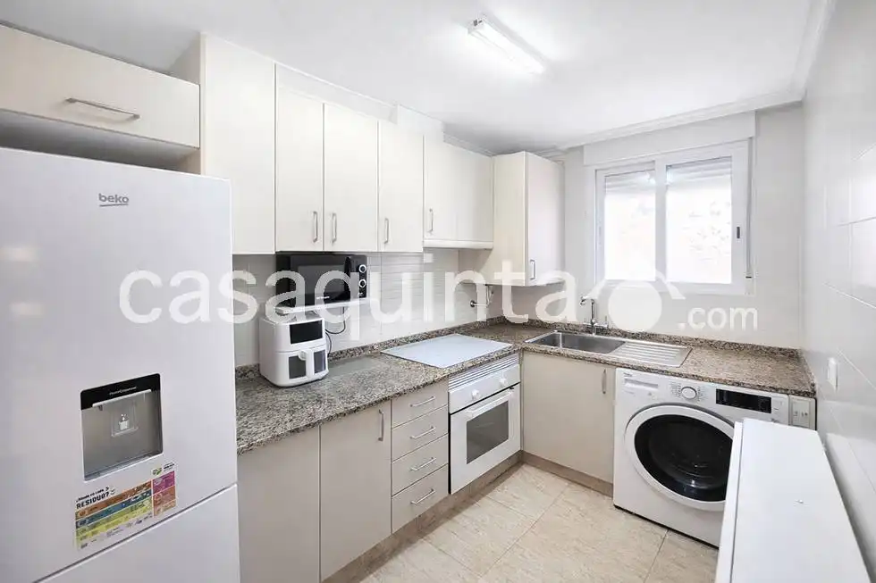 Cocina de Apartamento en venta en Catral con Calefacción, Terraza y Piscina