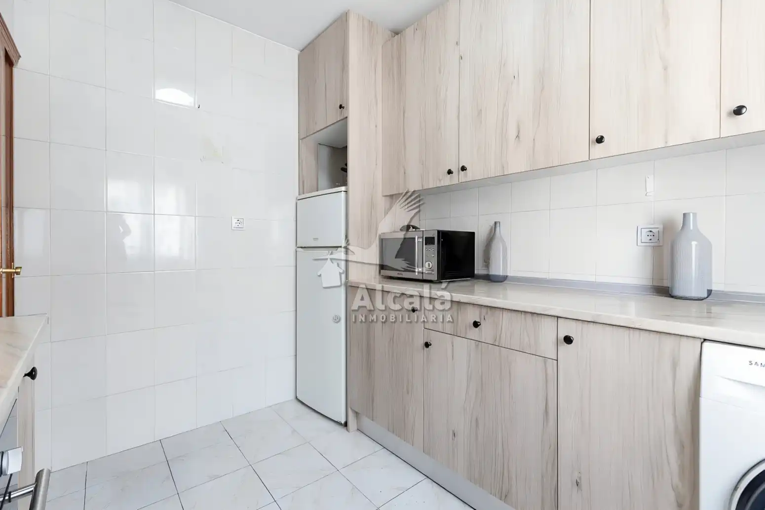 Cocina de Piso en venta en Alcalá de Henares con Calefacción y Terraza