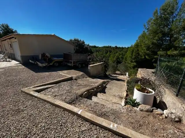 Detached house with pool for sale in del Centre, imagen 29