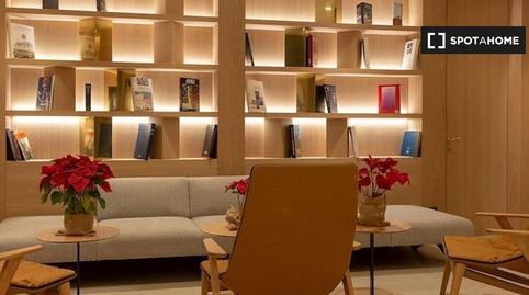 Photo 3 of Study to share in Recoletos, Madrid