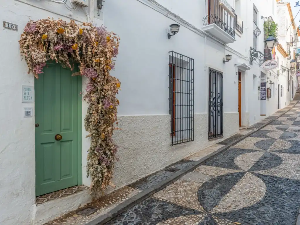 Casa con piscina en venta en Altea la Vella, imagen 35