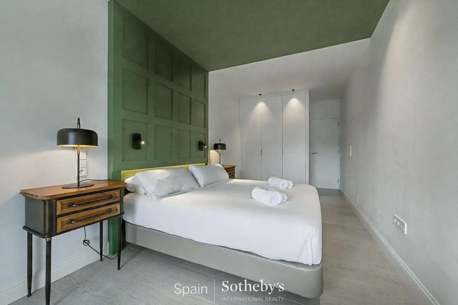 Apartment mit Aufzug zum Verkauf in Avenida Juan Carlos I, imagen 14