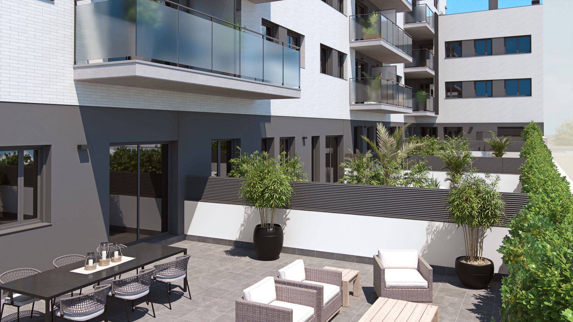 Planta baixa en venda a Carrer dels Calders, 157, Sol i Padris - Sant Oleguer