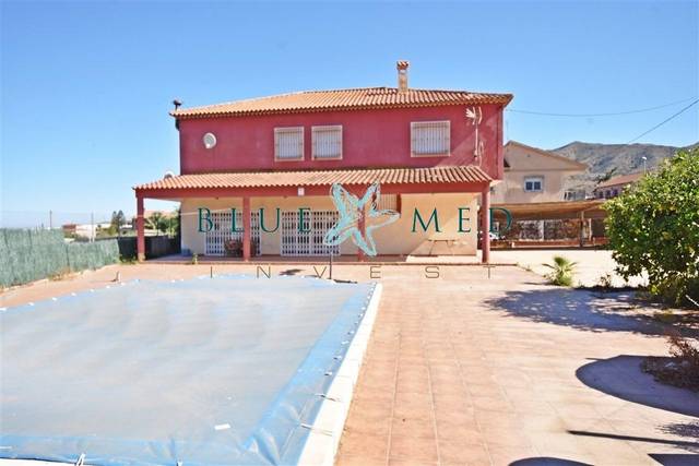 Casa-chalet en Venta en Camino Camino Noria en Ramonete