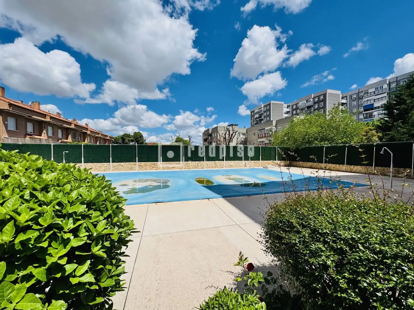 Piscina de Piso en venta en Fuenlabrada con Aire acondicionado, Calefacción y Parquet