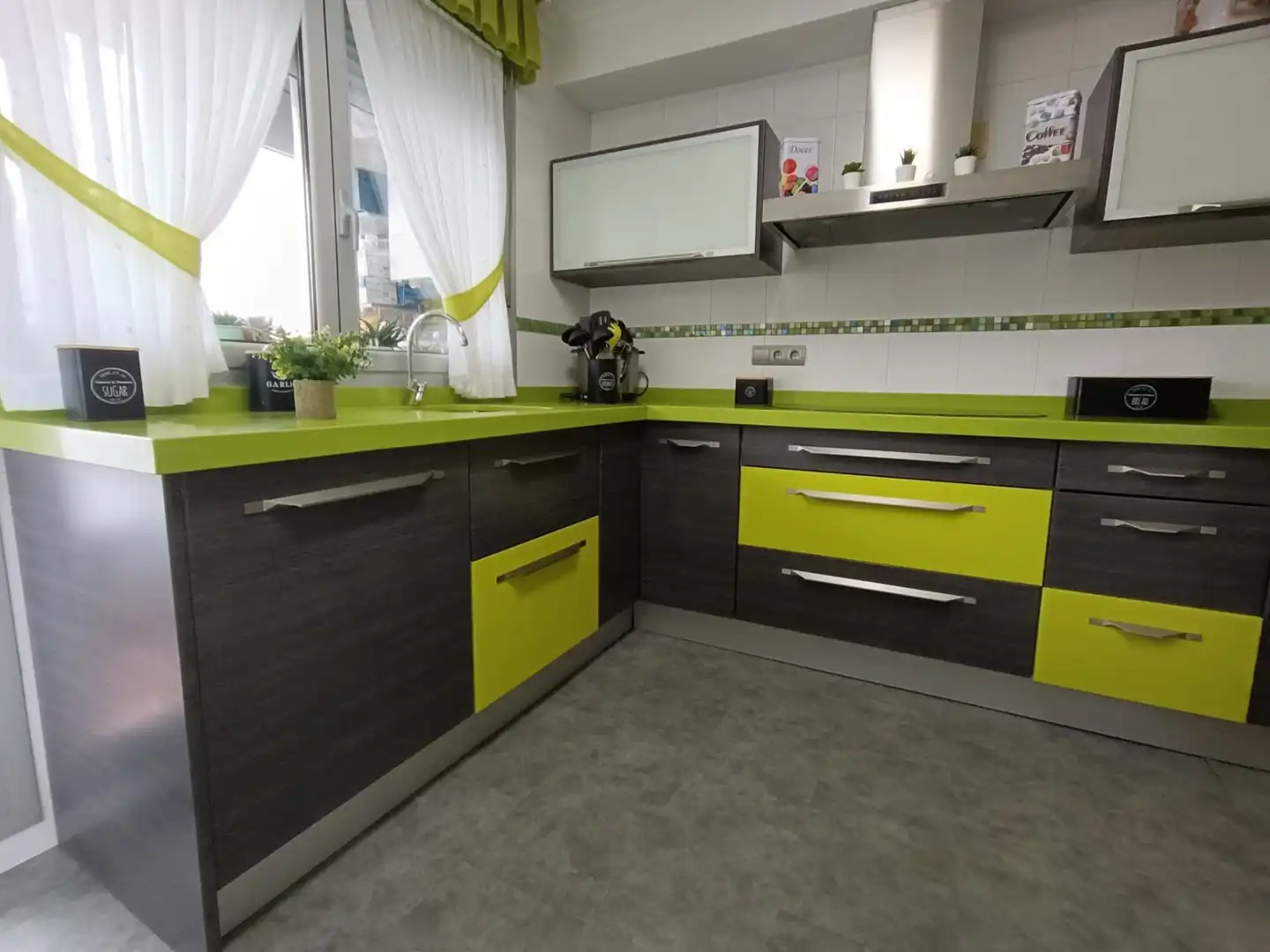 Kitchen of Duplexes for sale in Torrelavega   with Heating, Storage room and Balcony