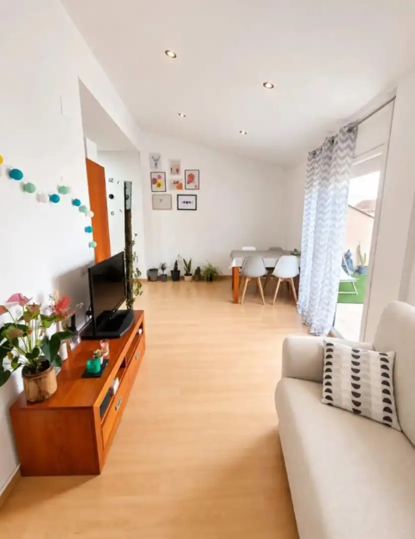 Penthouse with lift for sale in Les Borges Blanques