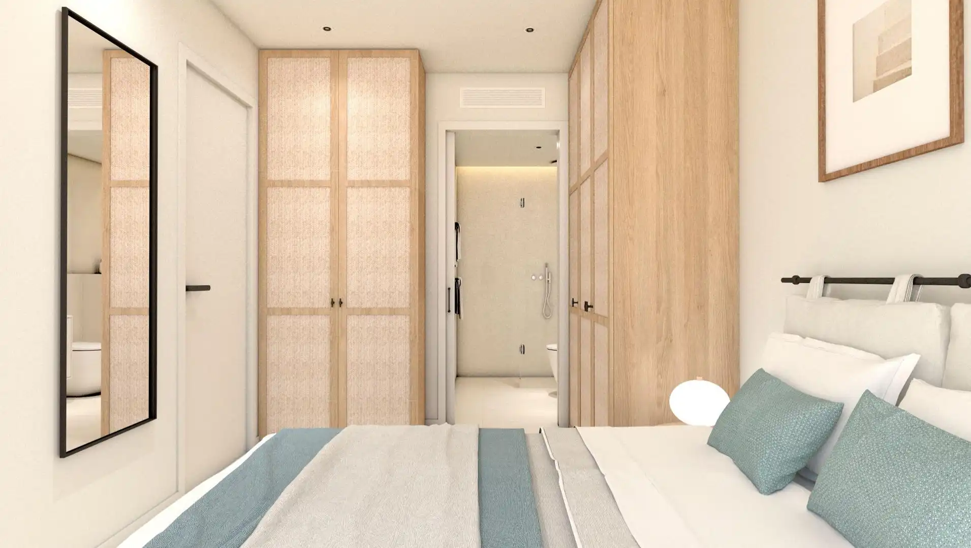 Bungalow con piscina en venta en Torre de la Horadada, imagen 13
