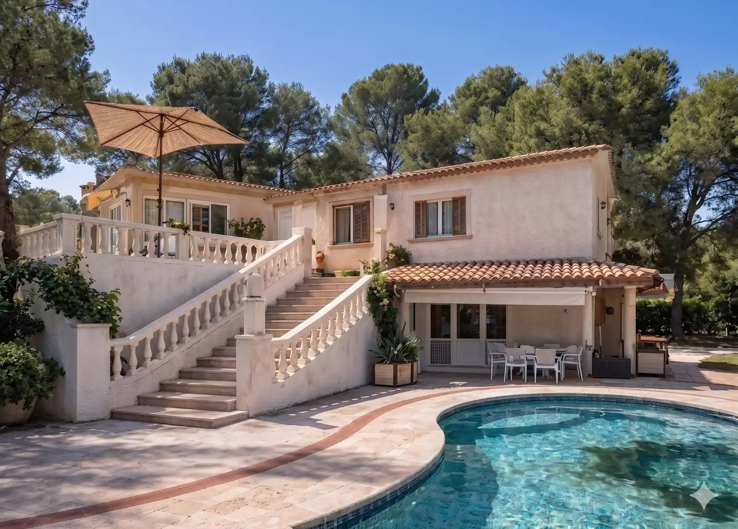 Vista exterior de Casa o chalet en venta en  Murcia Capital