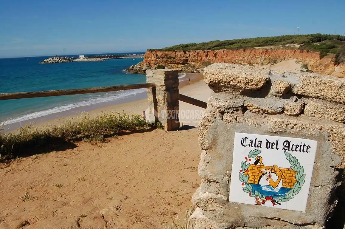 Àtic en venda en Conil de la Frontera amb Terrassa i Balcó