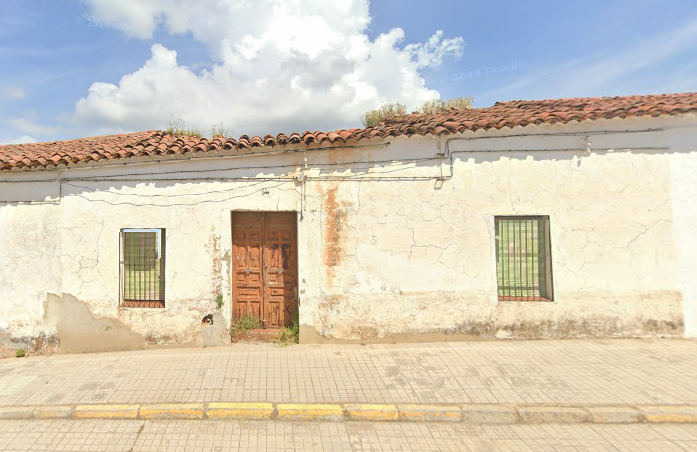 Vista exterior de Finca rústica en venda en Higuera la Real