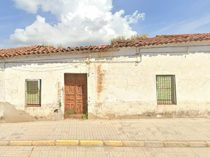 Vista exterior de Finca rústica en venda en Higuera la Real