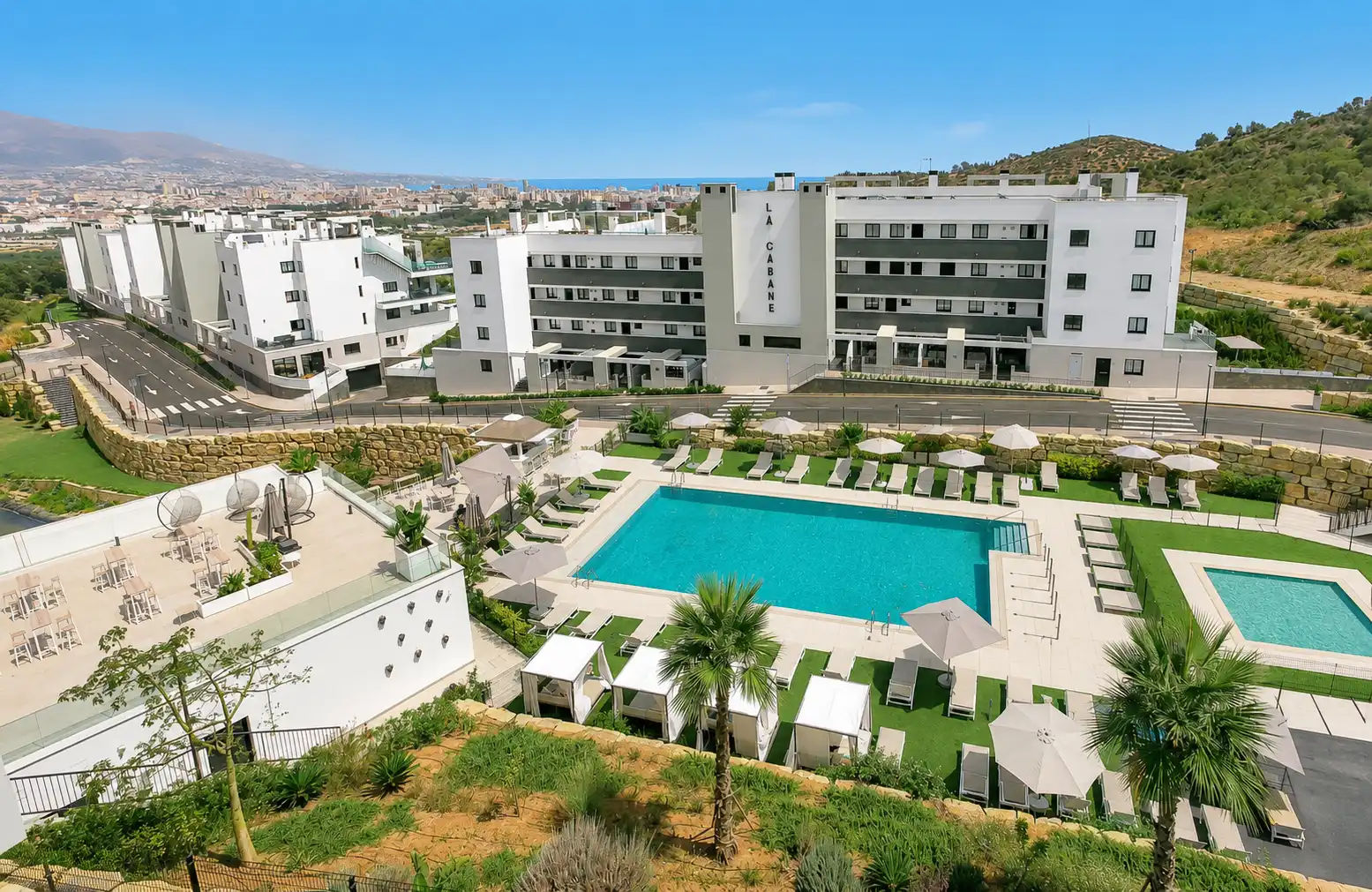 Apartamento con piscina en venta en La Cala Mijas, imagen 19