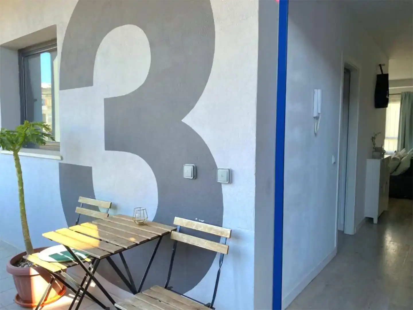 Flat for rent in Carrer Faust Morell, 20, Pere Garau