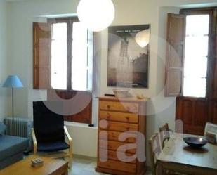 Living room of Flat to rent in  Sevilla Capital  with Air Conditioner and Heating