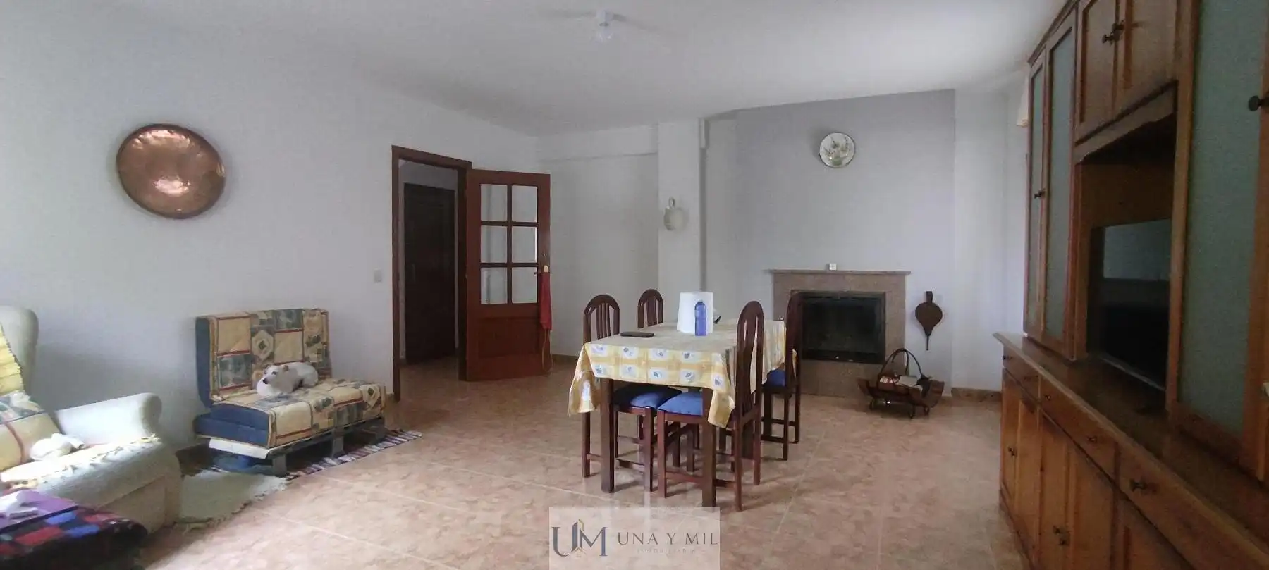 Living room of Houses for sale in Morille, Salamanca