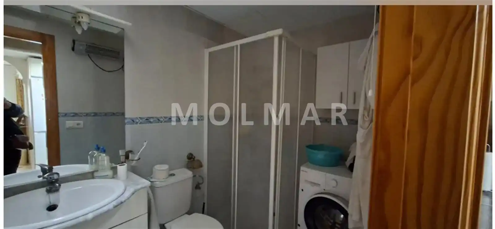 Bedroom of Houses for sale in Gandia  with Terrace, Furnished and Balcony