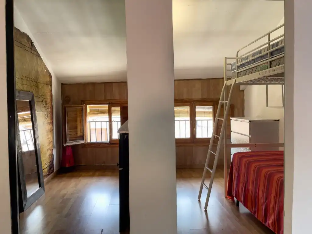 Bedroom of Duplexes for sale in Riaza  with Oven