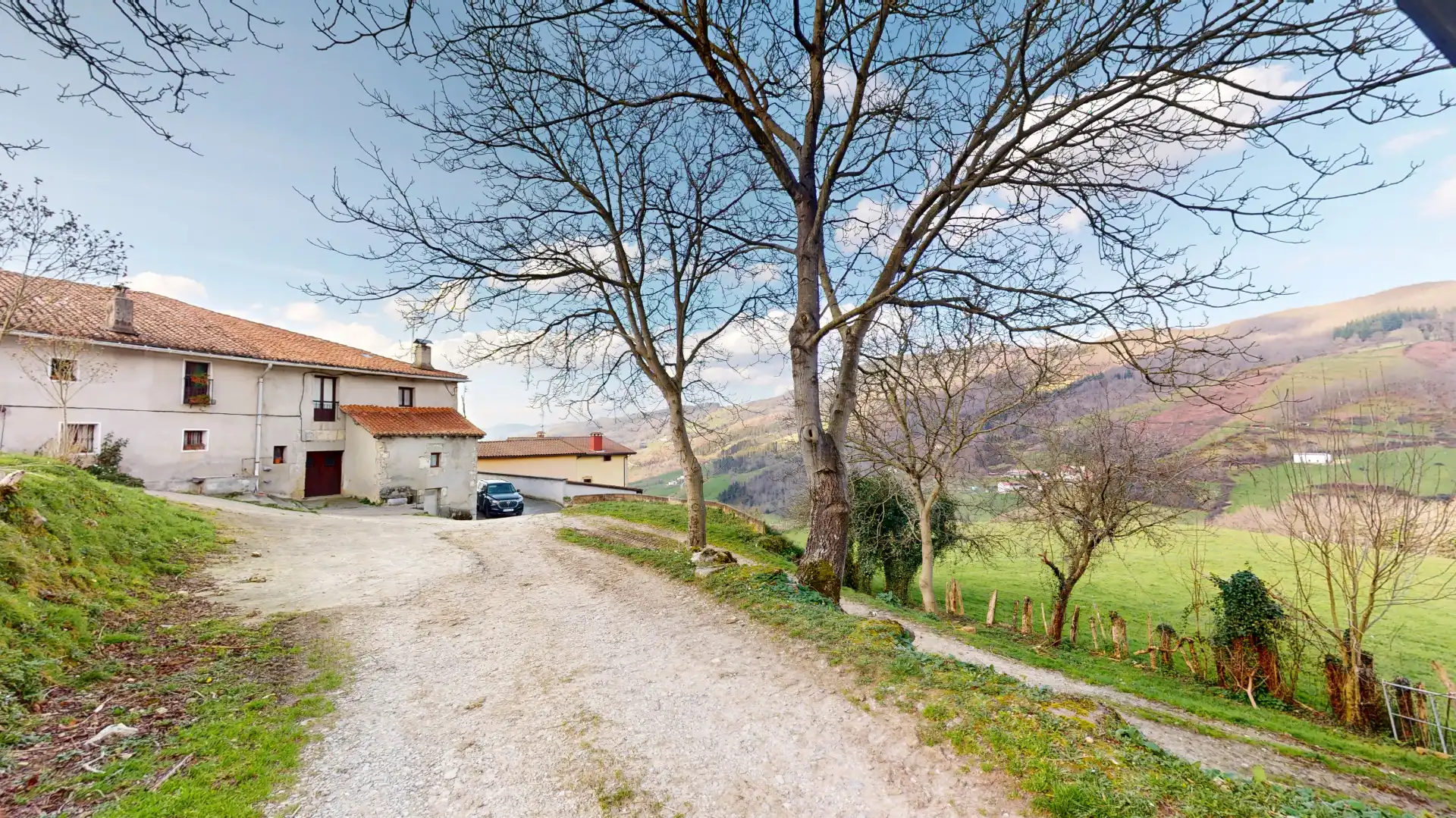 Vista exterior de Dúplex en venta en Tolosa con Amueblado