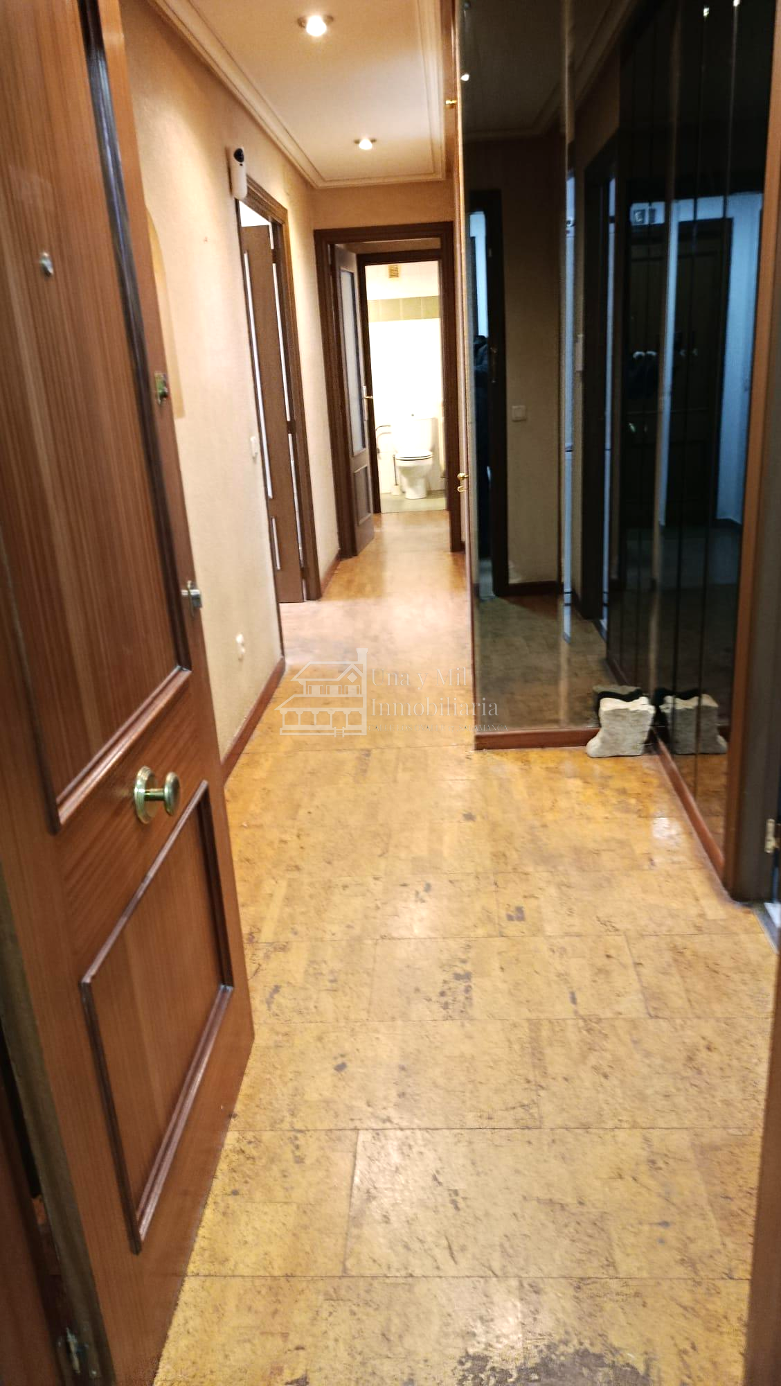 Flat for sale in Santa Marta de Tormes  with Heating, Terrace and Alarm