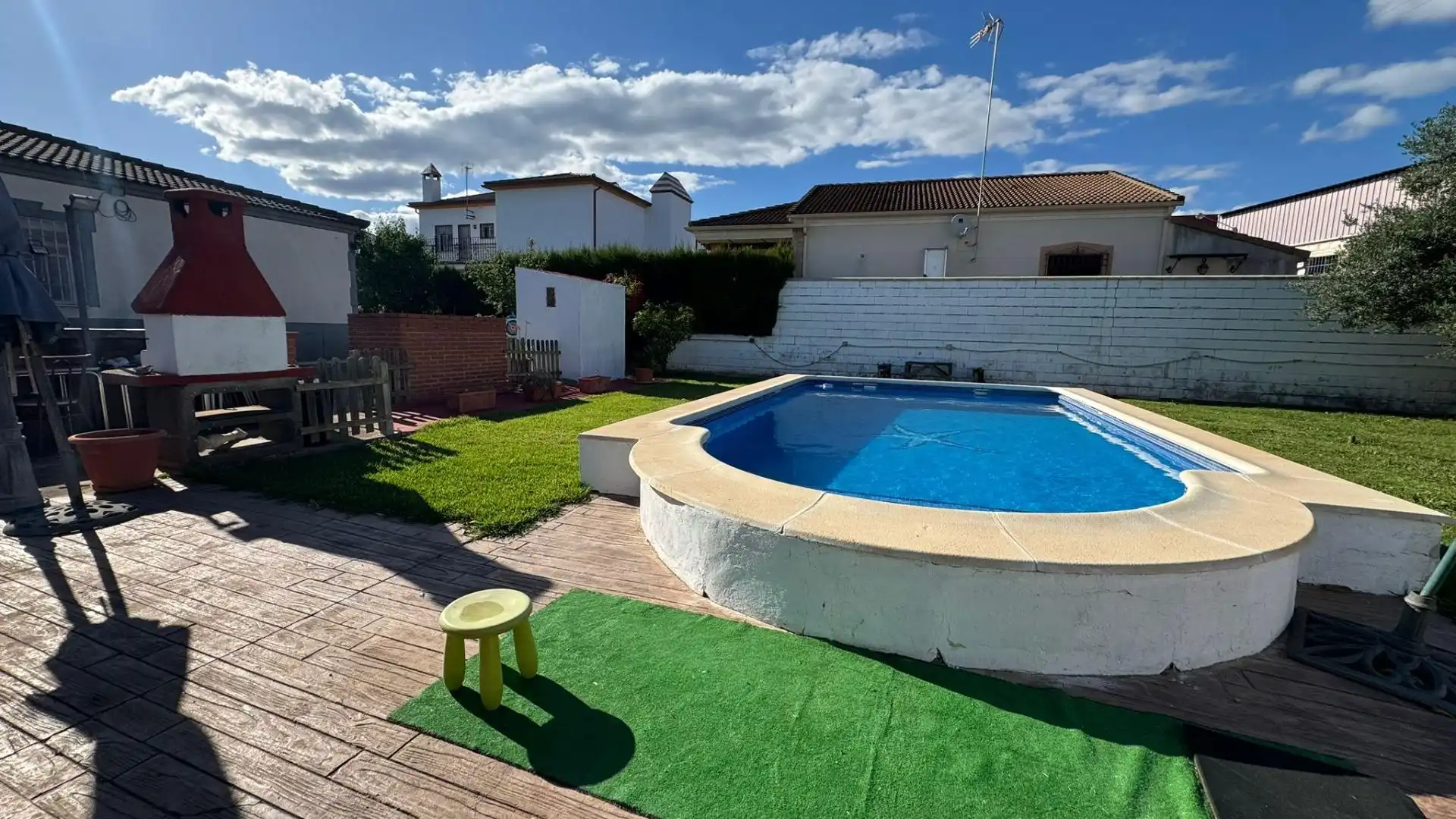 Swimming pool of Houses for sale in Córdoba  with Swimming Pool