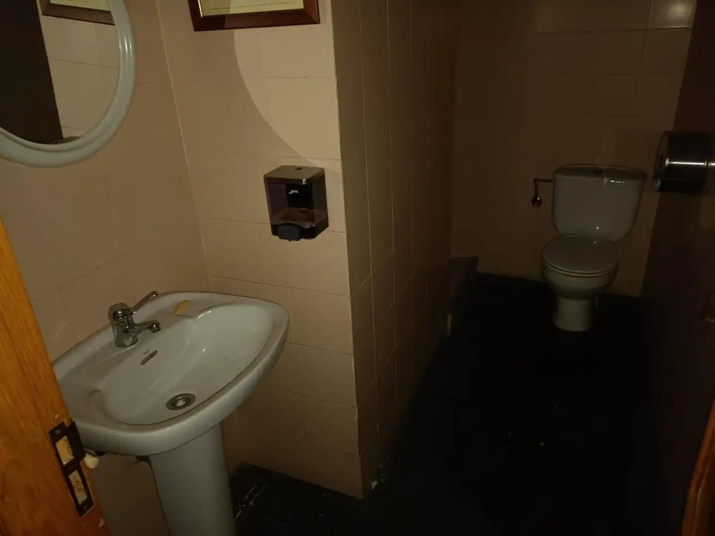 Baño de Oficina en venta en Toledo
