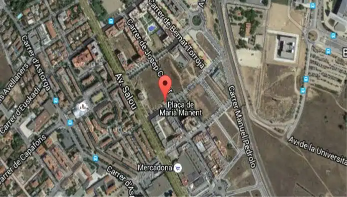 Wohnbaugrundstück zum Verkauf in Calle Joan Salvat Papasseit, imagen 6