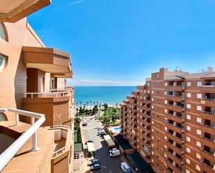 Exterior view of Apartment to rent in Oropesa del Mar / Orpesa  with Air Conditioner, Terrace and Furnished