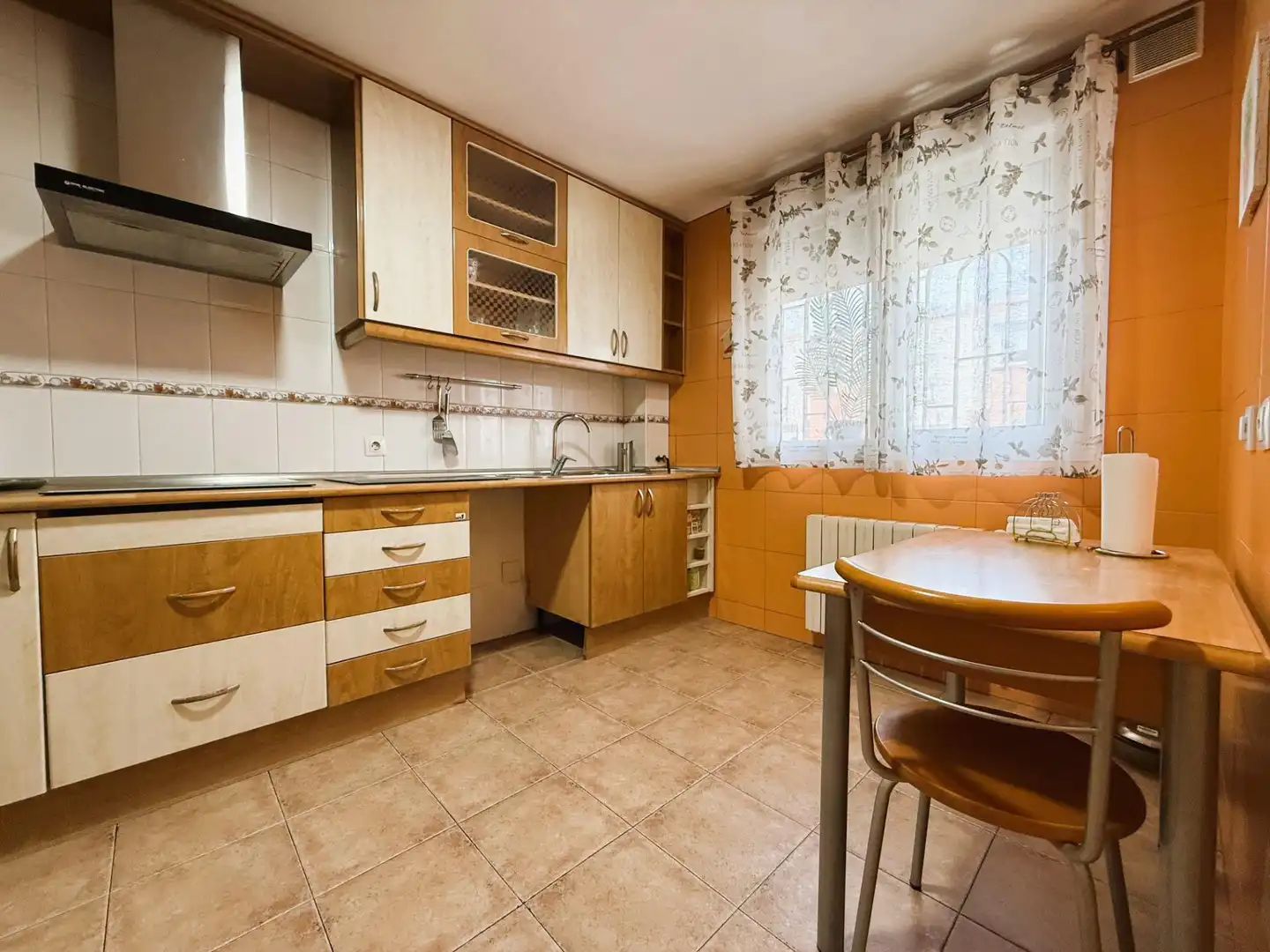 Kitchen of Detached homes for sale in Arganda del Rey  with Air Conditioner, Heating and Swimming Pool