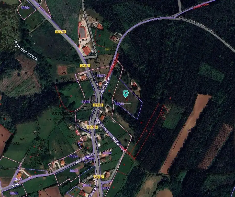 Terreni e lotti in vendita a A Laracha, imagen 7