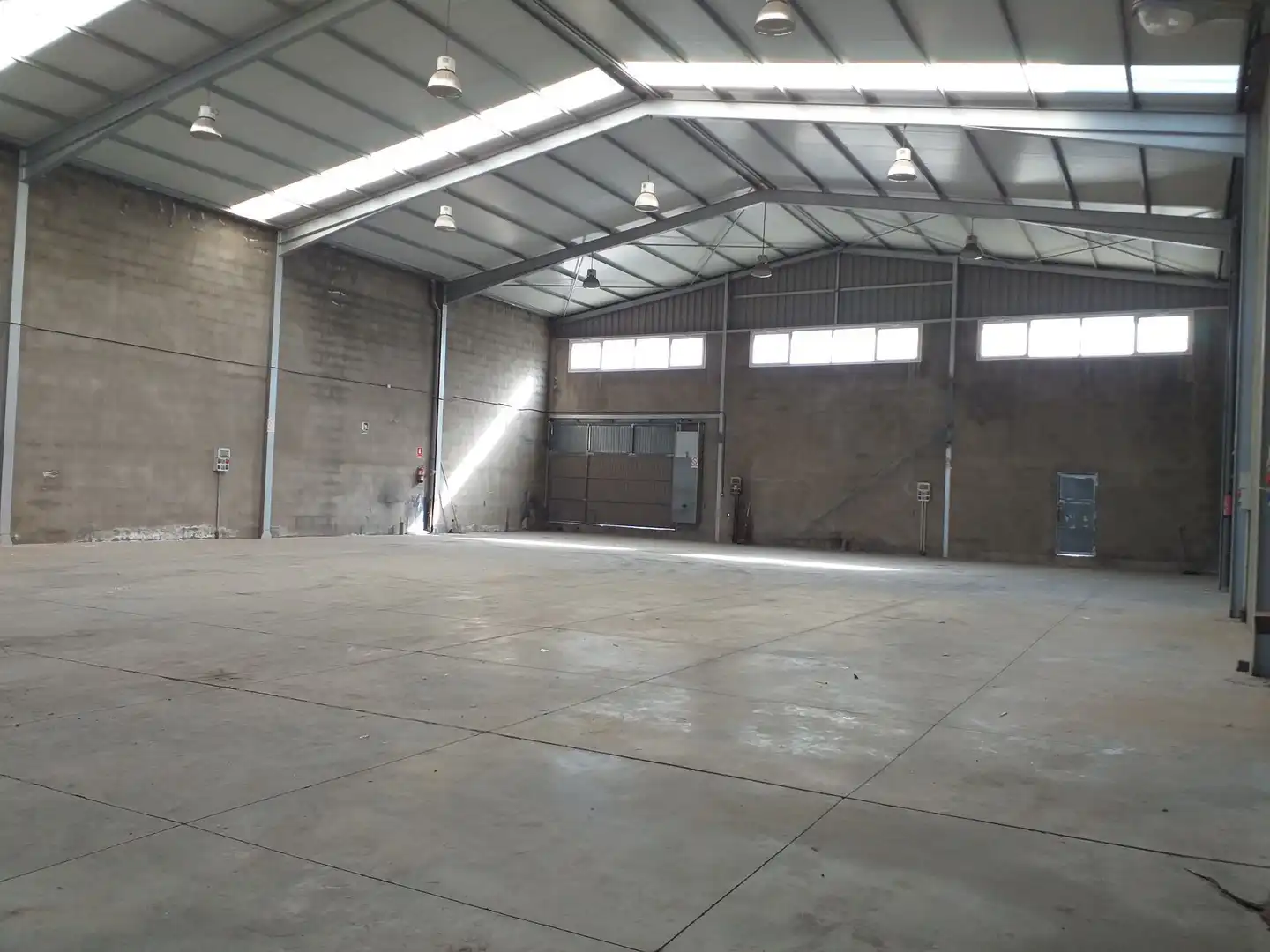 Nau industrial de lloguer en Granadilla de Abona