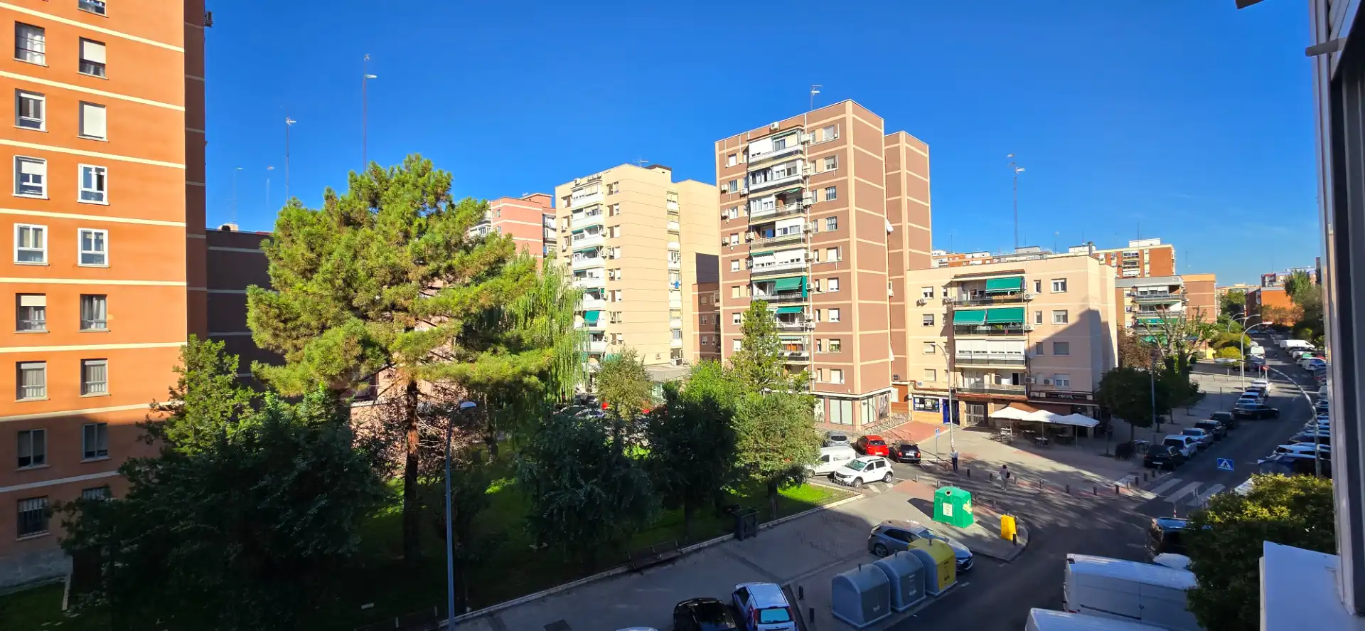 Außenansicht von Wohnung zum Verkauf in Zarzaquemada