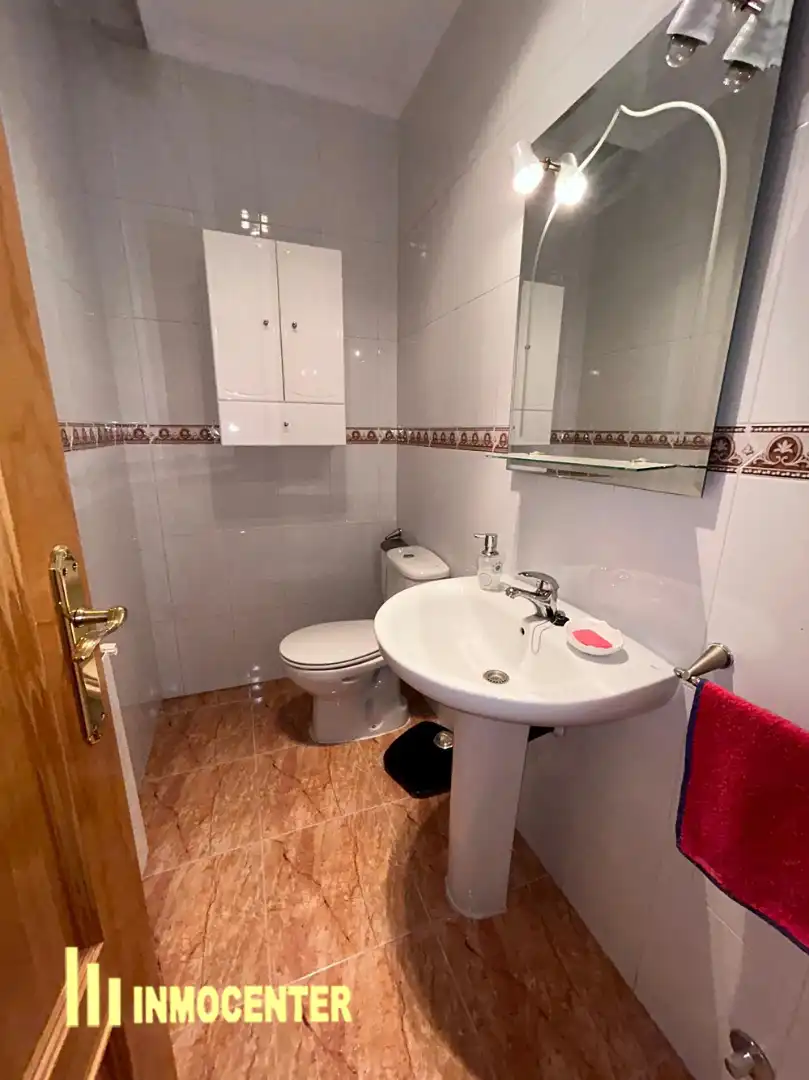 Casa amb terrassa en venda a Calle Azucena, imagen 4