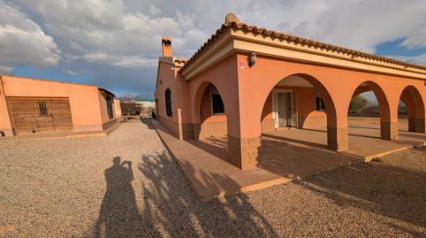 Foto 5 de Casa o xalet en venda a Calle Río Pisuerga, Balsapintada - El Estrecho, Murcia
