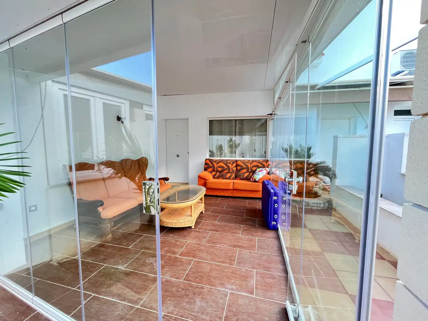 Terrace of Buildings for sale in Dénia  with Community pool