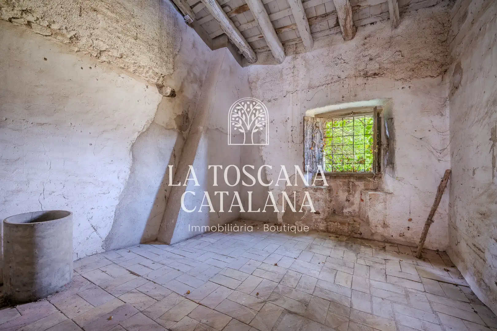 Finca rústica en venta en Campllong